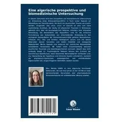 Eine algerische prospektive und biomedizinische Untersuchung, Fachbücher von Mohamed, Zitouni, Gandi, AMARI, Mehdia, Benabdelghani