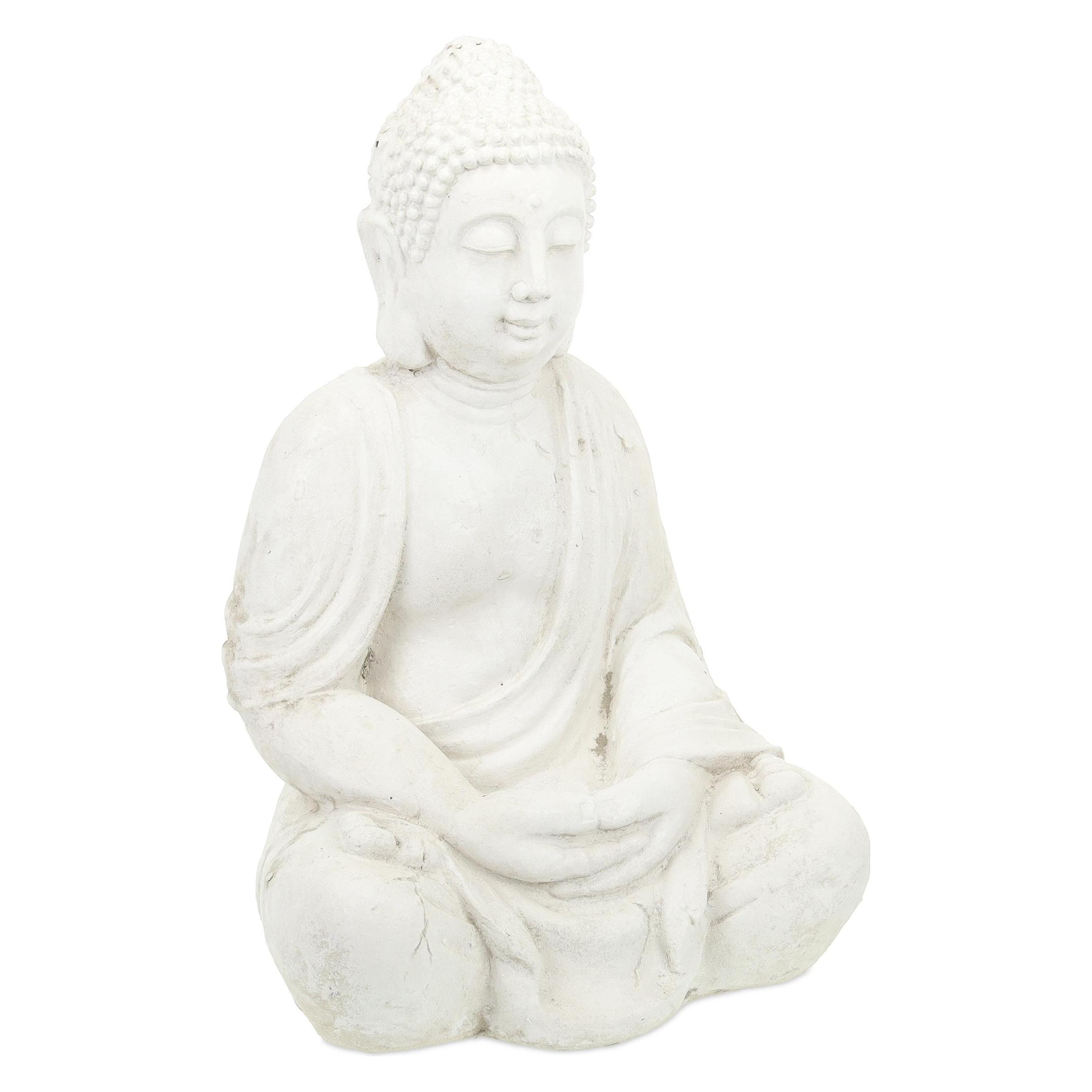 Relaxdays Buddha-Figur (4052025398279)