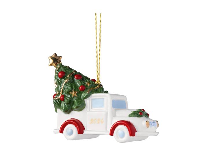 Villeroy & Boch Décoration de Noël pick up Christmas Classics Blanc