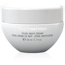 être belle Purewhite Pearl Nachtcreme 50ml