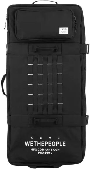 Wethepeople Pro Flight Tasche (Schwarz)