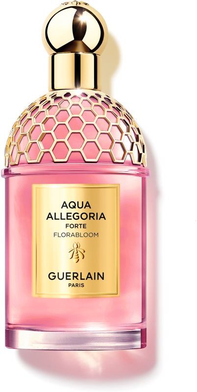 GUERLAIN Aqua Allegoria Florabloom Forte Eau de Parfum nachfüllbar für Damen 125 ml