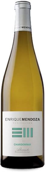 Enrique Mendoza Chardonnay Joven 2025 - 75cl