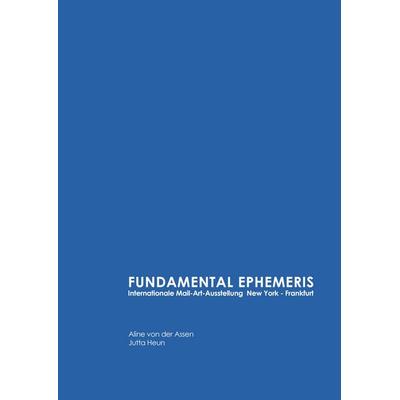 Fundamental Ephemeris, Taschenbuch von , BoD – Books on Demand, 978-3-7386-5069-3