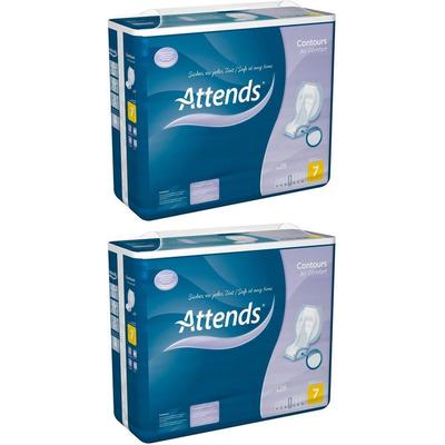 Attends Contours Air Comfort 7 Neu Vorlage 2x 2x28 St