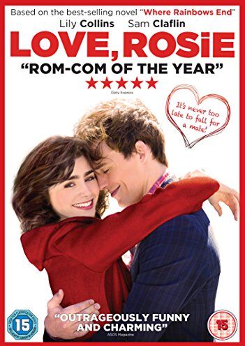 Christian Ditter - Love, Rosie (2014) [ NON-USA FORMAT, PAL, Reg.2 Import - United Kingdom ] - Preis vom 17.10.2026 19:25:27 h