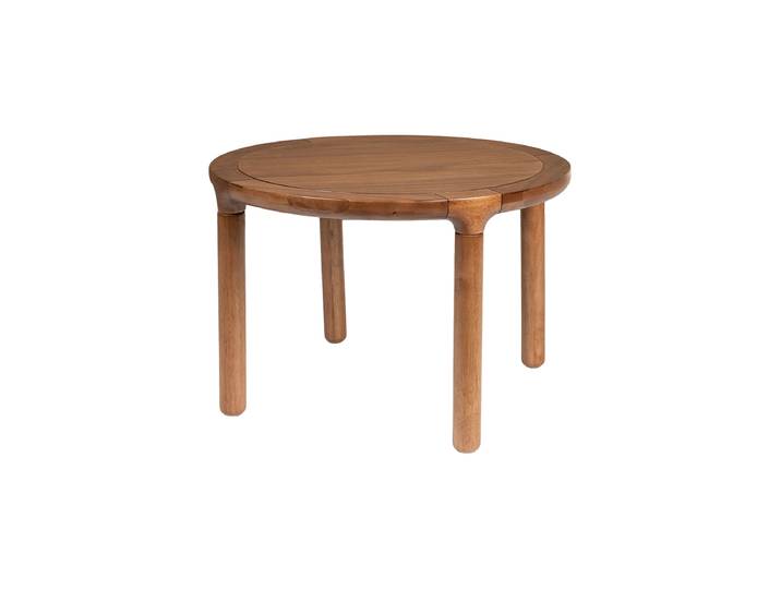 Design Couchtisch „Storm“ Esche Nussbaum Zuiver