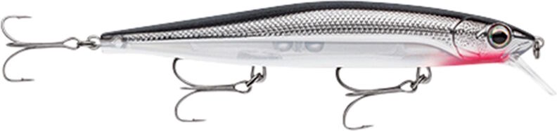 Rapala Precision Xtreme Mavrik 11cm-Metallic Silver (Ms)