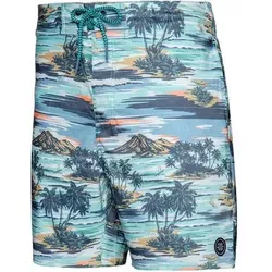 PROTEST Herren Badeshorts He/Uni PRIORITY beachshort, Größe S in Grau Grau