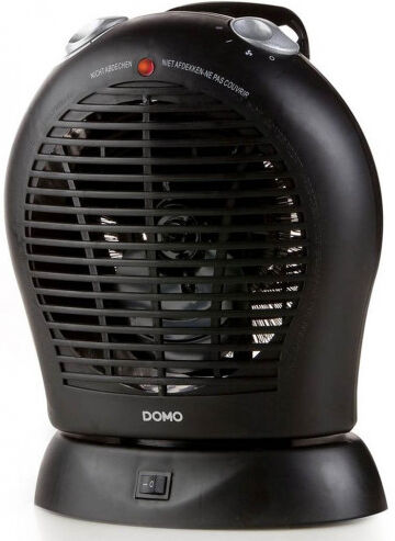 DOMO-ELEKTRO DOMO Radiateur soufflant DO7324F