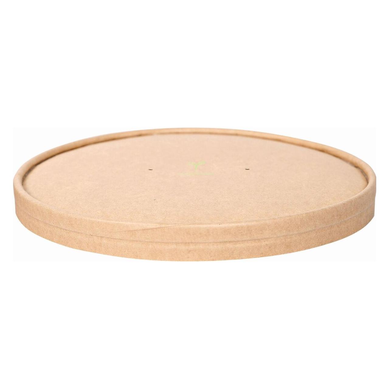 Nature Star 50 Deckel für Einweg-Salatschalen Ø 18,5 cm (50x) (416118)
