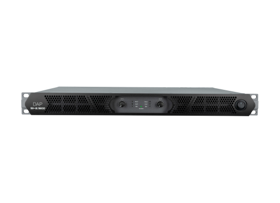 DAP Audio SI-2.1800 Installationsendstufe, 2-Kanal