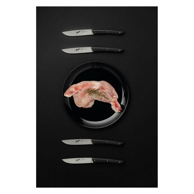 Berkel Steakmesser-Set 4-tlg. (4 Stk.) (KC04SW11SRMBL)