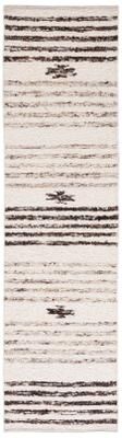 SAFAVIEH Handmade Natura Zack Boho Tribal Wool Rug