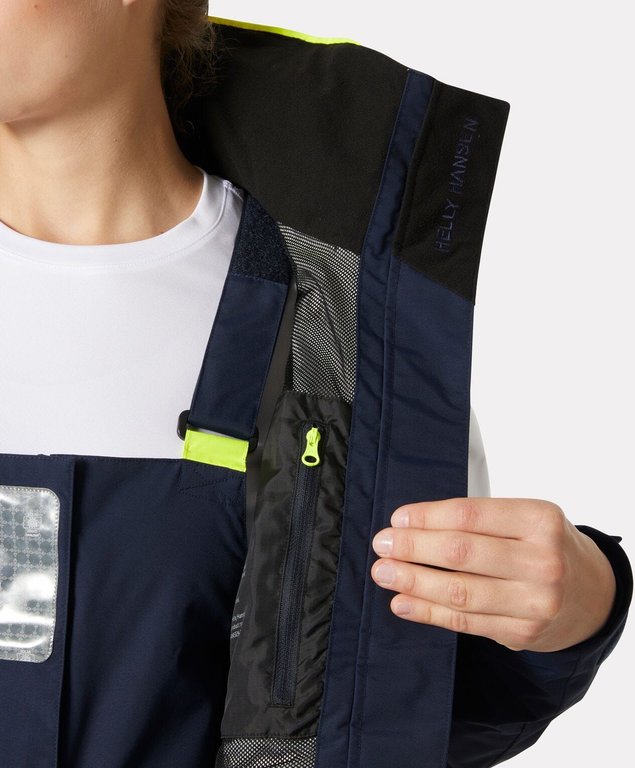 Helly Hansen Women's Pier 4.0 Jacket - Blue - XS
