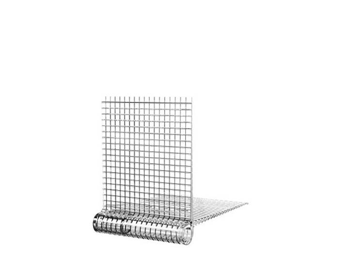 Kartell Kite Shelf\, Tablette\, Cristal\, 2 Pièces