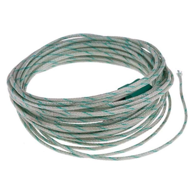 RS PRO IEC G/F Thermocouple, mini Plug,K, 5M (8047874)