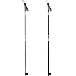McKINLEY Langlauf-Skistöcke Active Alu 2.0, Größe 130 in Grau Grau