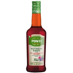 Rotweinessig - 100% italienische Trauben 6% Säure 500ml