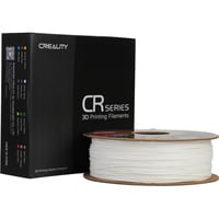 CR-PLA Matte Gypsum White, 3D-Filament 1 kg, 1,75 mm, auf Rolle