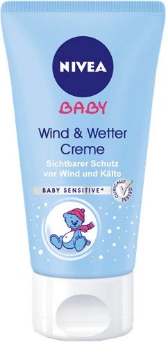 Nivea Baby Wind & Wetter Creme 50 ml