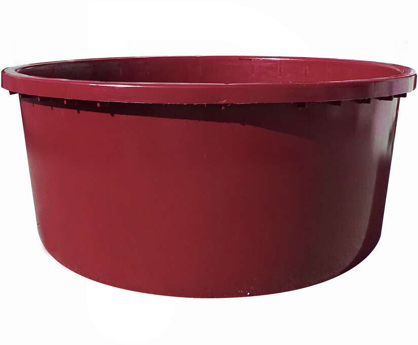 Polsinelli Mastellone Vinaccia in Plastica da 150 L