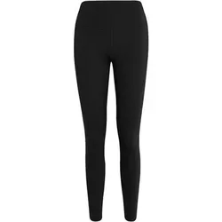 YVETTE Damen Tight Leggings Romy, Größe L in Schwarz Schwarz