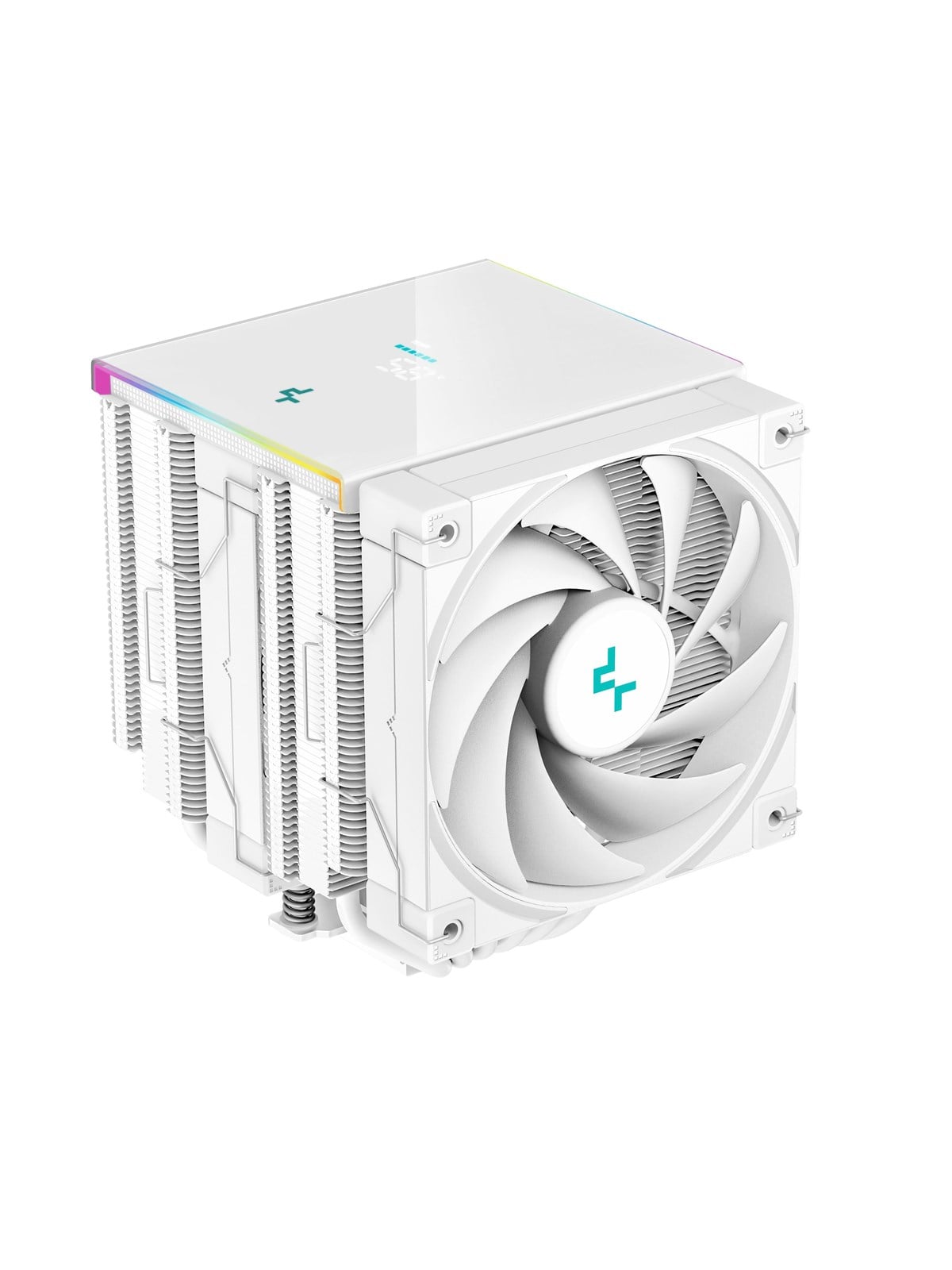DeepCool AK620 DIGITAL WH - CPU-Luftkühler - Max 28 dBA