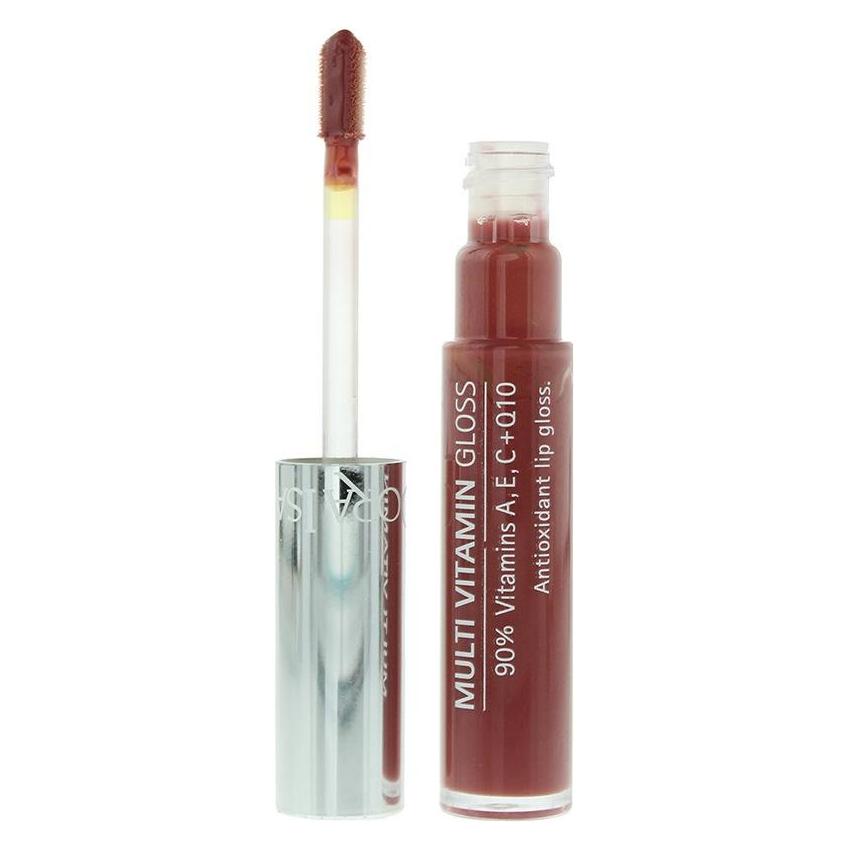 Isadora Multi Vitamin, Vitamins, Tinted, Lip Gloss, 36, Raisin, 7 ml For Women (36, Raisin) (69464316)