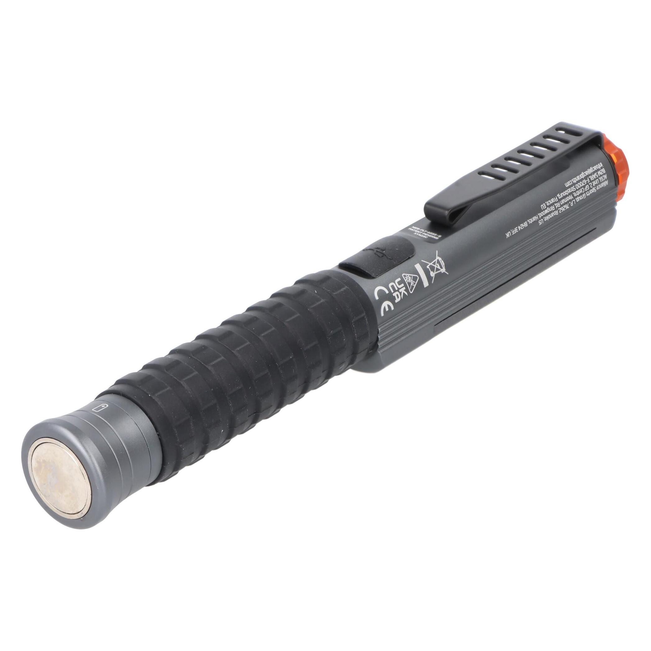 Nebo BIG LARRY PRO+ LED-Arbeitslampe (600 lm) (NEB-FLT-1033-G)