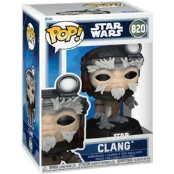 Funko - POP! - The Mandalorian & Grogu (2026) – Clang Vinyl