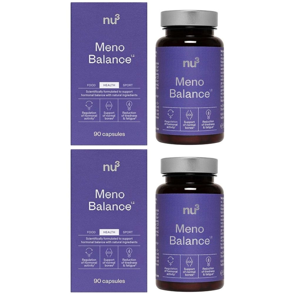 nu3 Meno Balance x2 2x90 St Kapseln