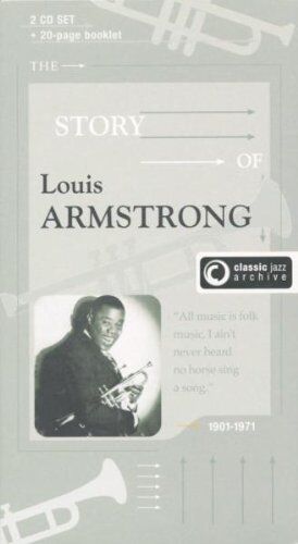 Louis Armstrong - St. Louis Blues/Swing That Musi - Preis vom 08.10.2026 07:26:42 h