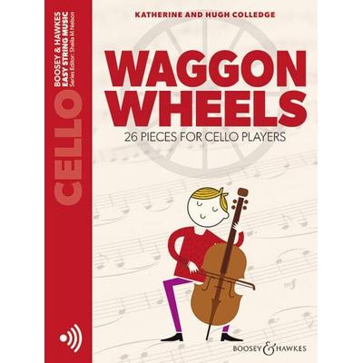 Waggon Wheels, Taschenbuch von , Schott Music, 978-1-78454-648-9