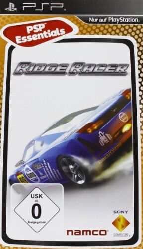 Namco - Ridge Racer [Essentials] - Preis vom 08.10.2026 07:26:42 h
