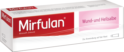 Recordati Pharma GmbH MIRFULAN Salbe 20 g 04639578