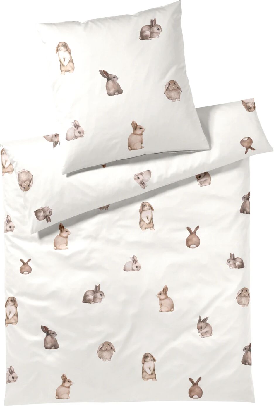 Elegante Bunnies Leinen  Leinen