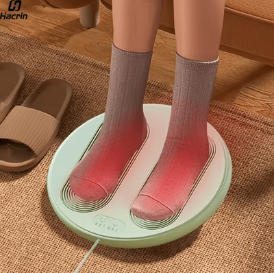 Uplift Curations USB Electric Foot Warmer Pad Portable Constant Temperature Foot Heating Pad For Home & Office USB Electric Foot Warmer Pad Portable Constant Temperature Foot Heating Pad For Home & Office