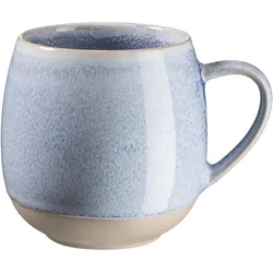 6x Mäser, Tasse, Kaffeebecher Aquata 355ml blau (355 ml, 6x)