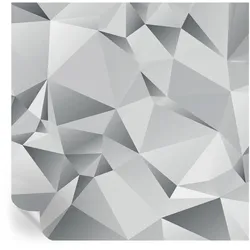 FOTOTAPETE 250x250 cm - Abstrakte Geometrie