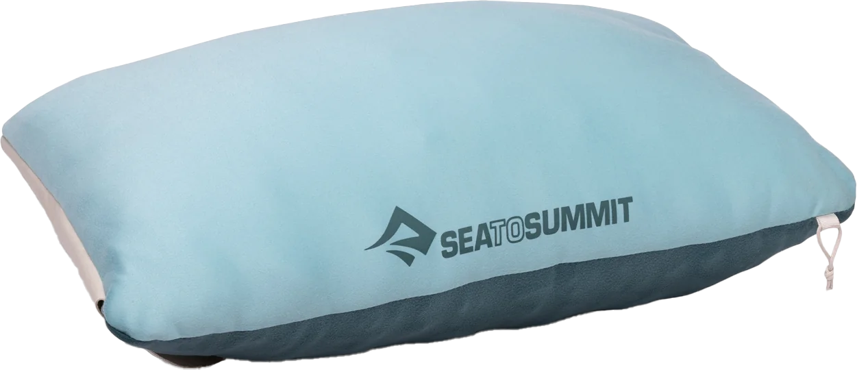 Sea To Summit Foam Core Pillow Large Aqua Sea, L