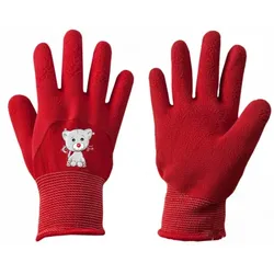 Gartenhandschuhe Schutzhandschuhe Kinderhandschuhe Latex Größe 6 BRADAS RWDKI6