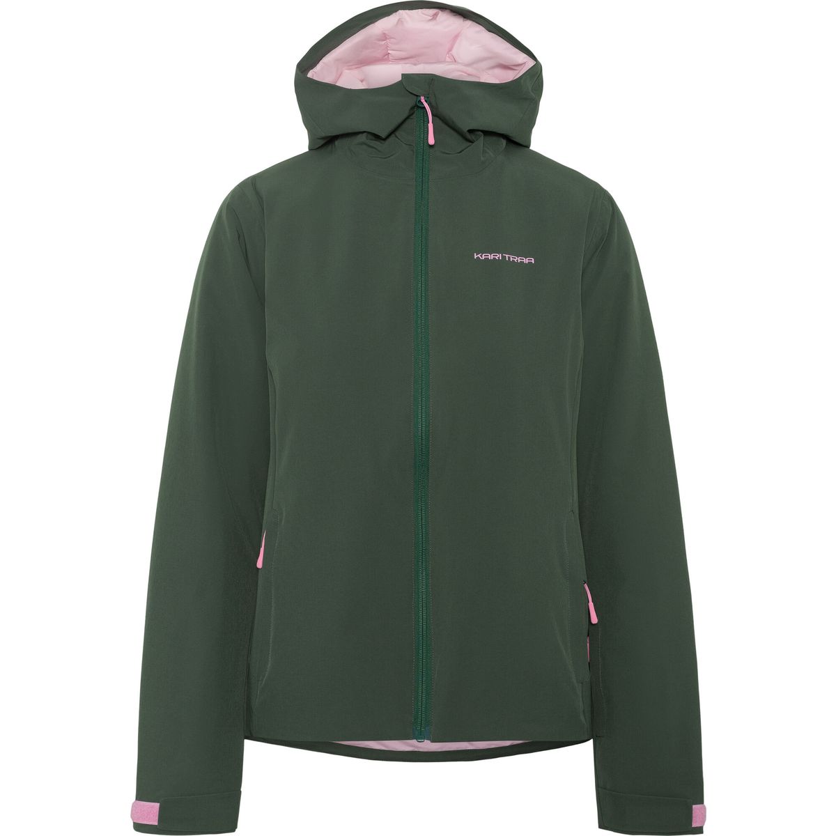 Kari Traa Emma Ski Jacket thyme (THYME) M 623078-THYME-M