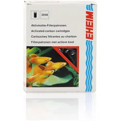 Eheim Aktivkohle (Innenfilter, Salzwasser, Süsswasser), Aquarium Filter