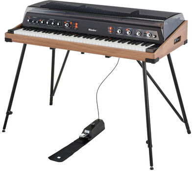 Rhodes Mk 8-73 FX Deluxe