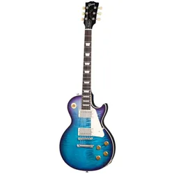 Gibson Les Paul Standard '50s Blueberry Burst - E-Gitarre