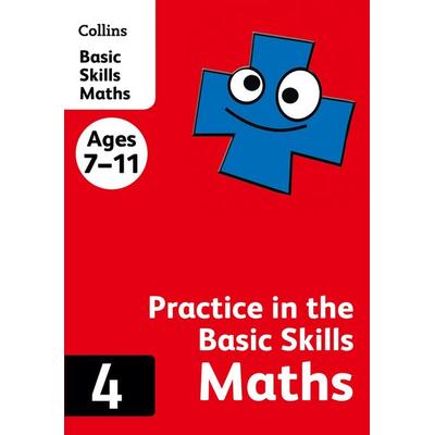 Maths Book 4, Taschenbuch von Collins KS2, HarperCollins, 978-0-00-750550-0