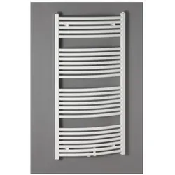 Zehnder zeno Design-Heizkörper ZZ300360B500000 ZNT-170-060, 1688 x 595 mm, Traffic black, RAL 9017