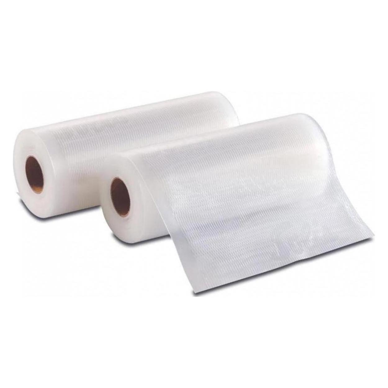 Solis Vakuumierfolien 30 x 600 cm (2 Rollen) (2x) (922.50)