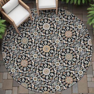Addison Rugs Machine Washable Indoor/Outdoor Traditional Masters Chantille Rug